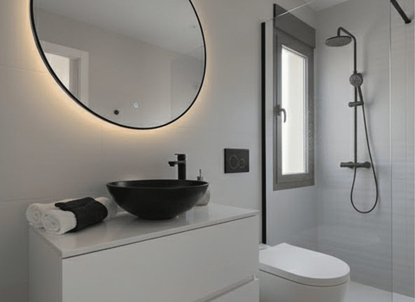 New Build - Penthouse -
Los Alcazares - Los Alcázares