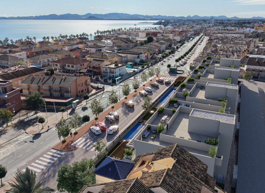 New Build - Penthouse -
Los Alcazares - Los Alcázares