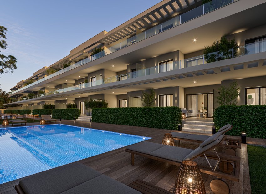 New Build - Penthouse -
Los Alcazares - Los Alcázares