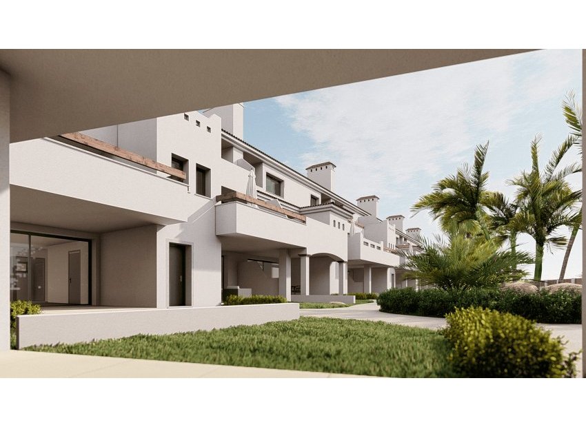 New Build - Penthouse -
Los Alcazares - Los Alcázares