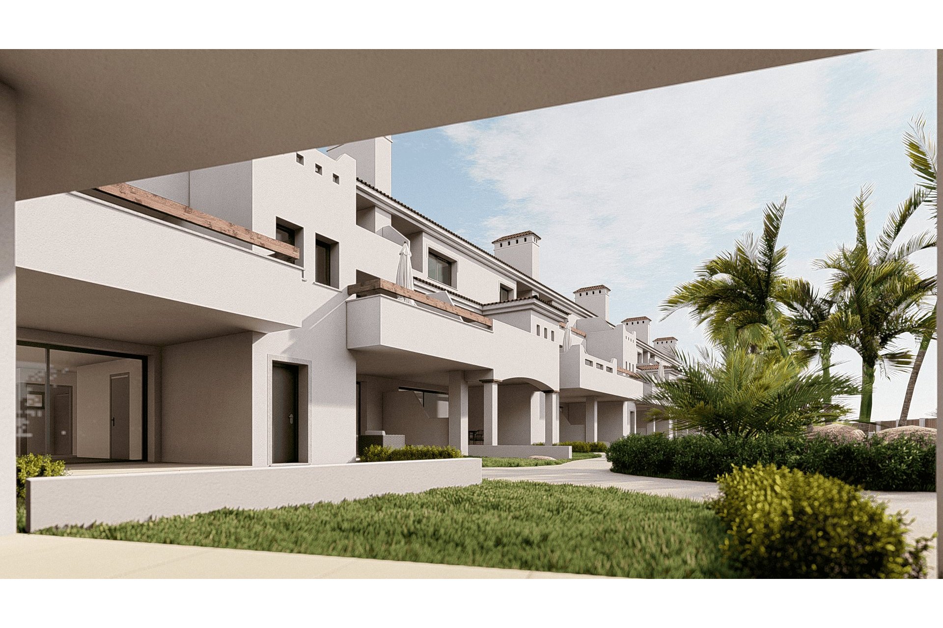 New Build - Penthouse -
Los Alcazares - Los Alcázares