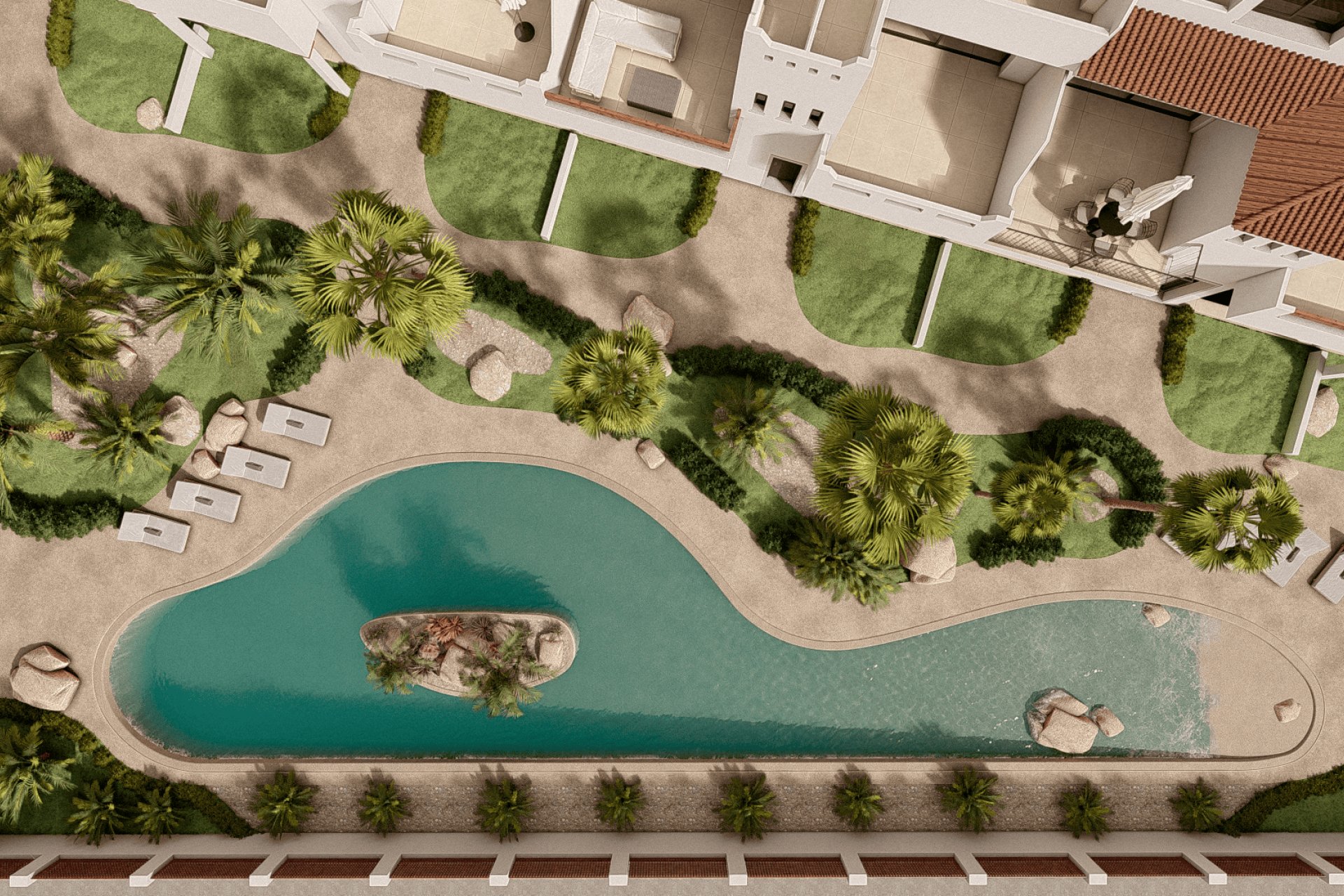 New Build - Penthouse -
Los Alcazares - Los Alcázares