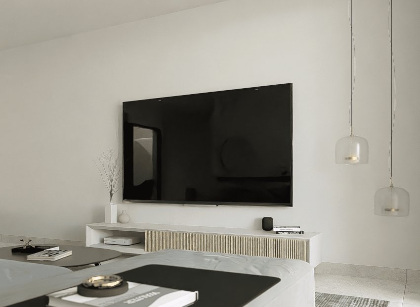 New Build - Penthouse -
Los Alcazares - Los Alcázares