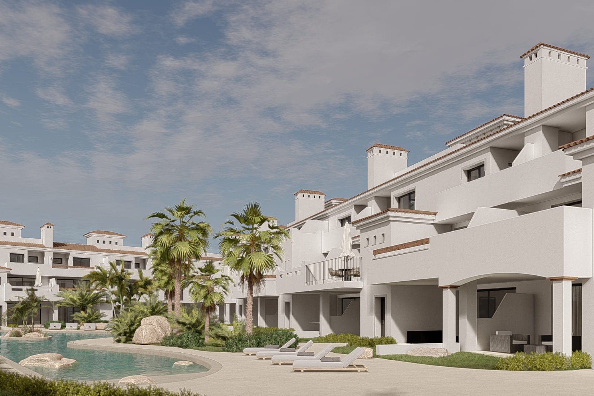 New Build - Penthouse -
Los Alcazares - Los Alcázares