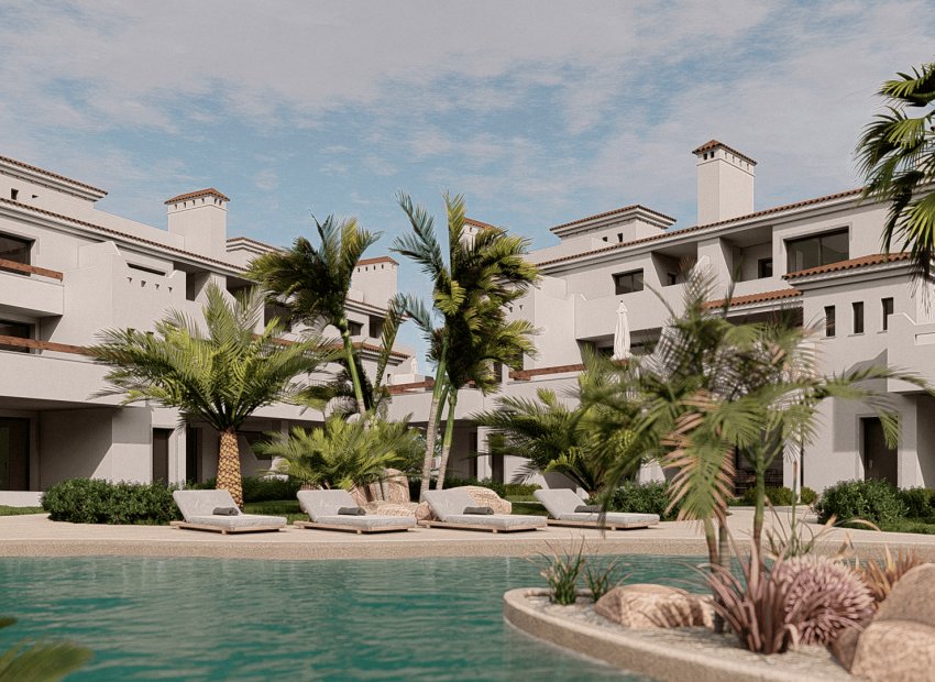 New Build - Penthouse -
Los Alcazares - Los Alcázares