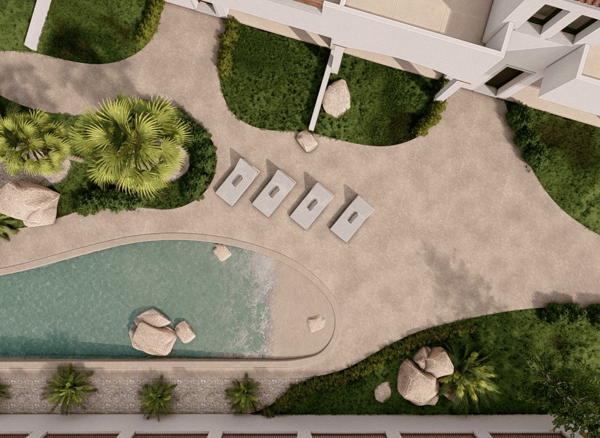 New Build - Penthouse -
Los Alcazares - Los Alcázares