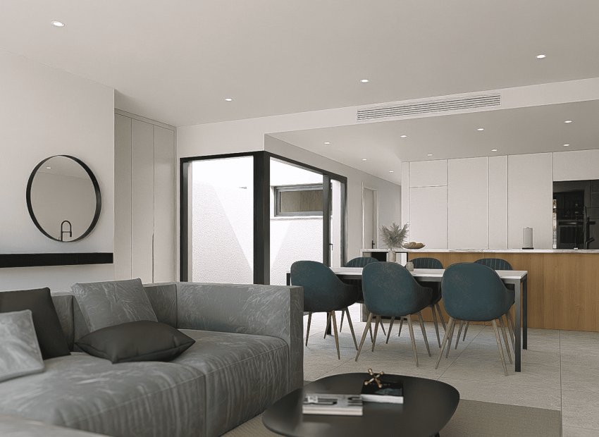New Build - Penthouse -
Los Alcazares - Los Alcázares