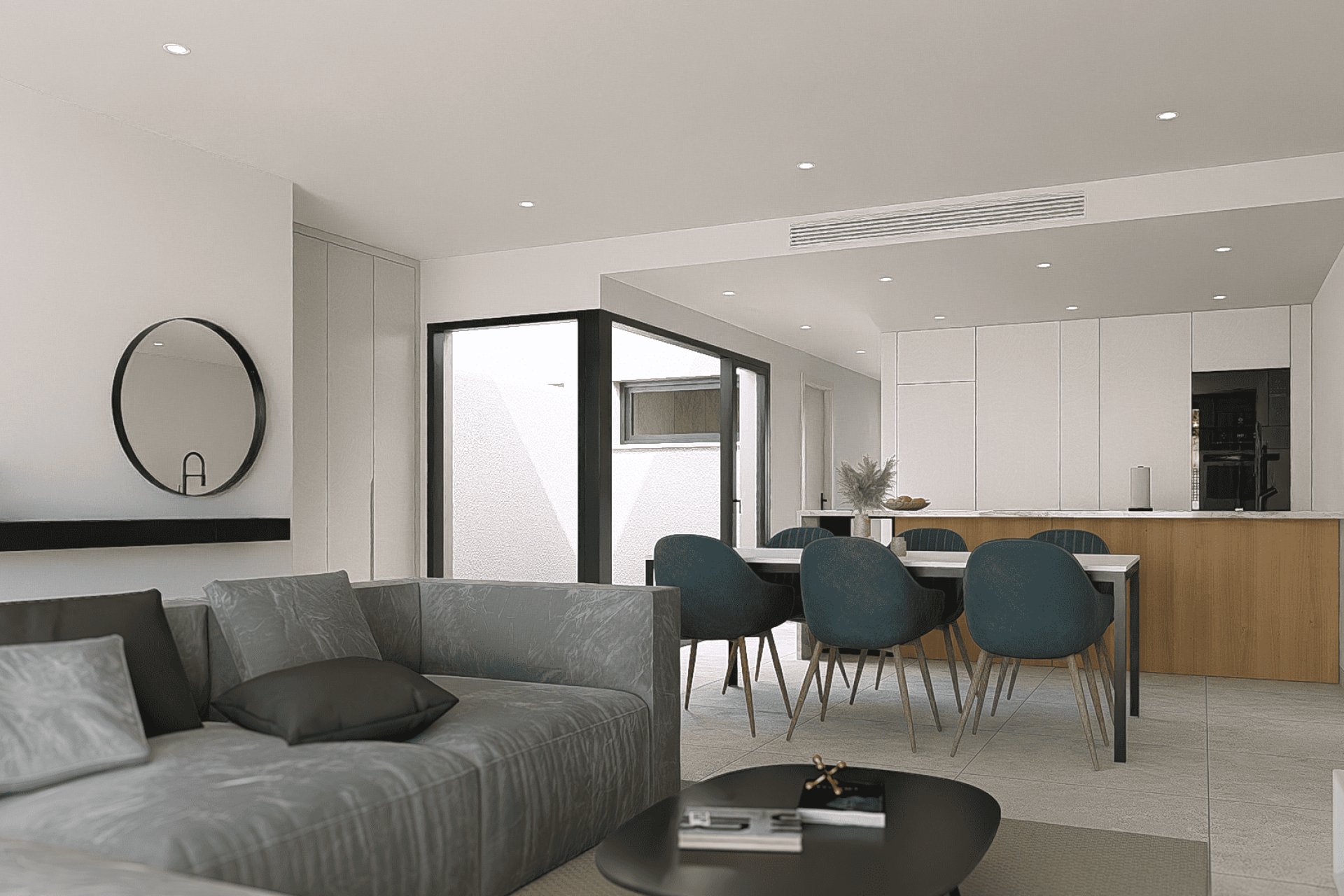 New Build - Penthouse -
Los Alcazares - Los Alcázares