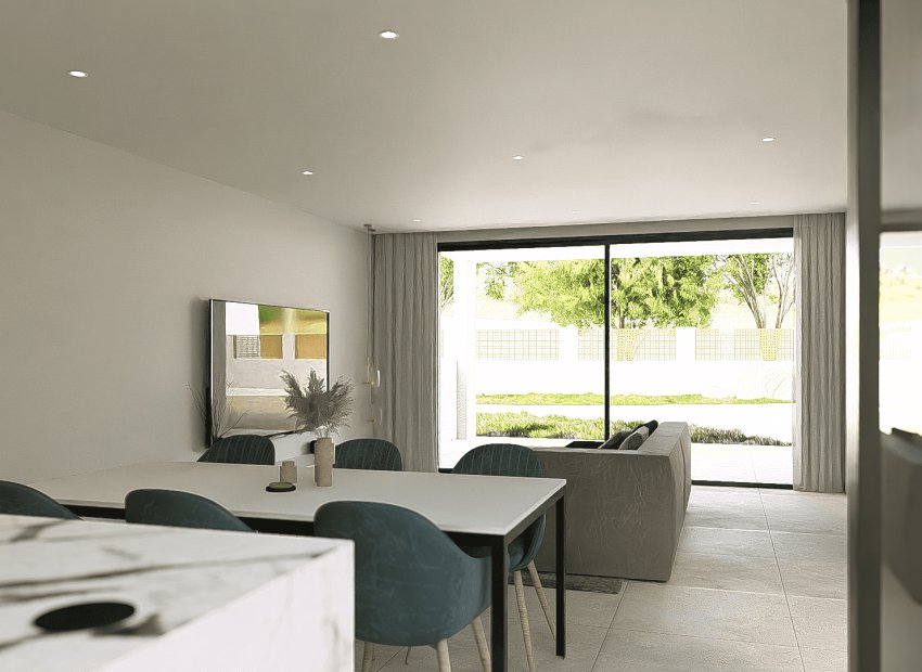 New Build - Penthouse -
Los Alcazares - Los Alcázares