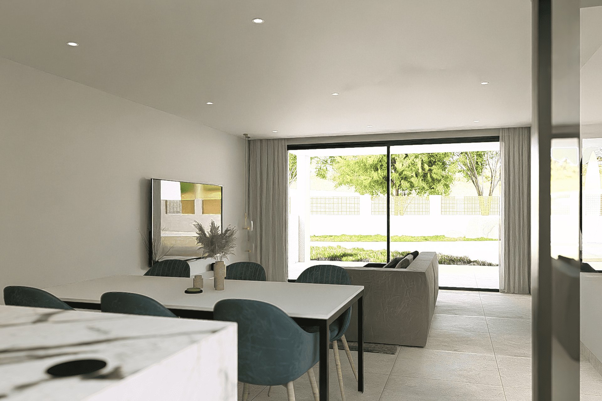 New Build - Penthouse -
Los Alcazares - Los Alcázares