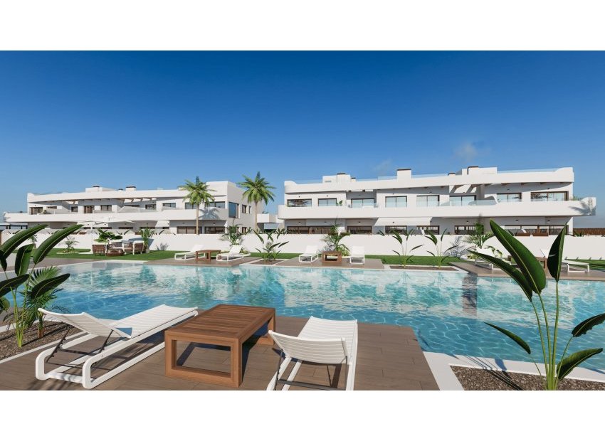 New Build - Penthouse -
Los Alcazares - Los Alcázares