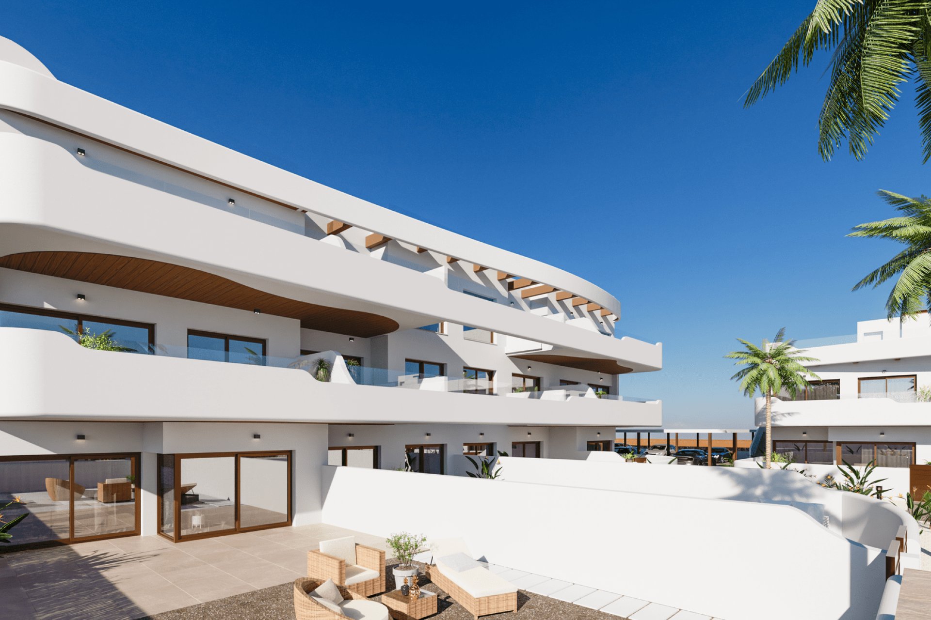 New Build - Penthouse -
Los Alcazares - Los Alcázares