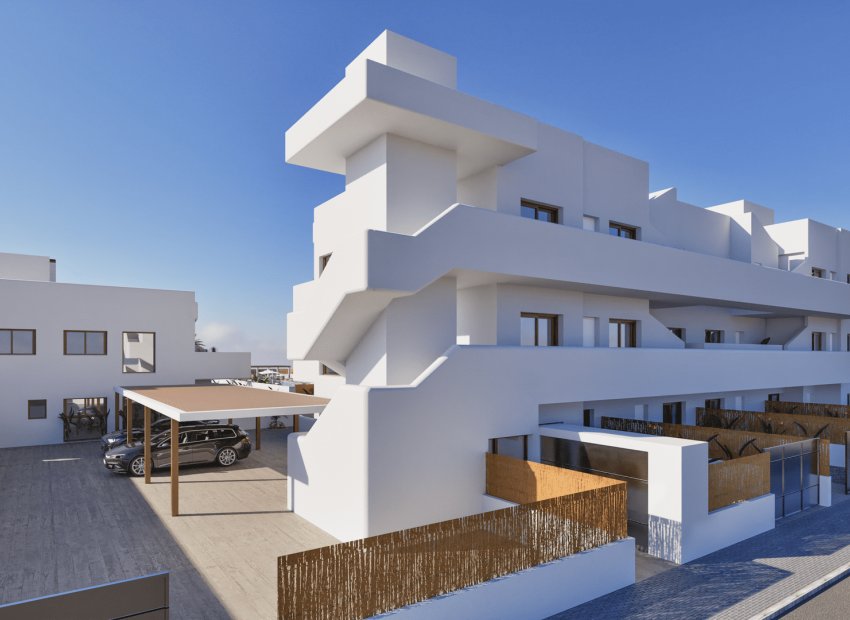 New Build - Penthouse -
Los Alcazares - Los Alcázares