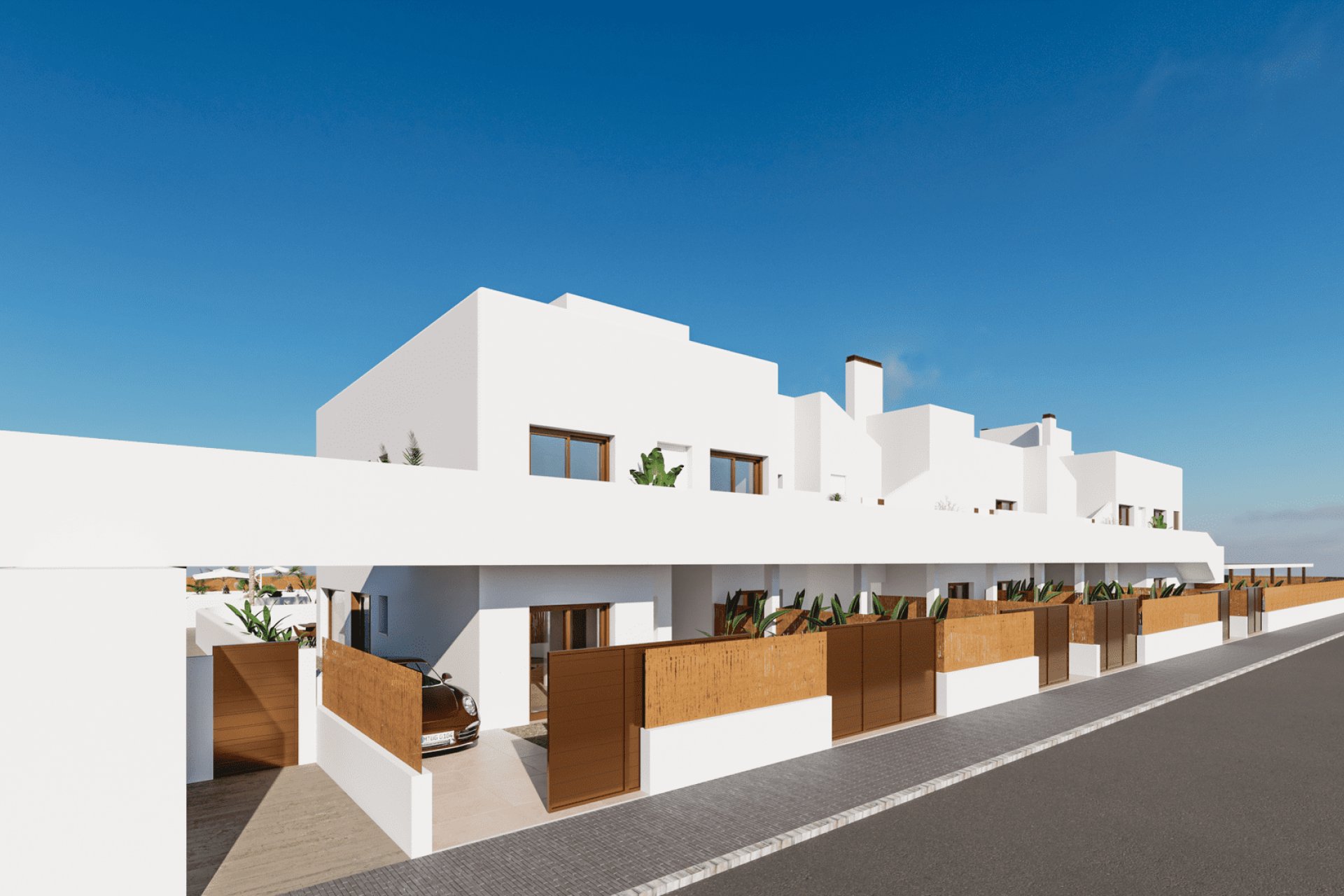 New Build - Penthouse -
Los Alcazares - Los Alcázares