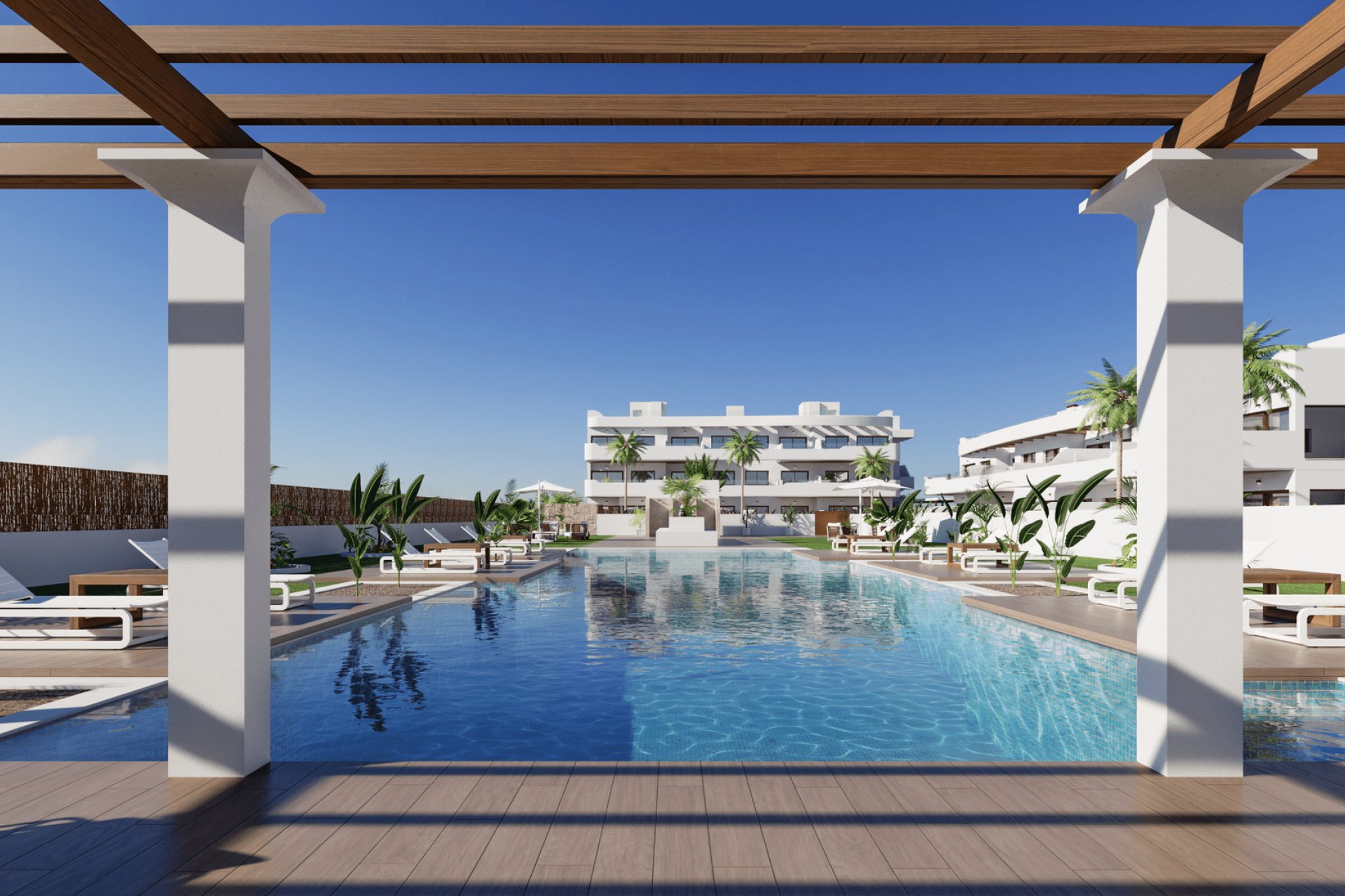 New Build - Penthouse -
Los Alcazares - Los Alcázares
