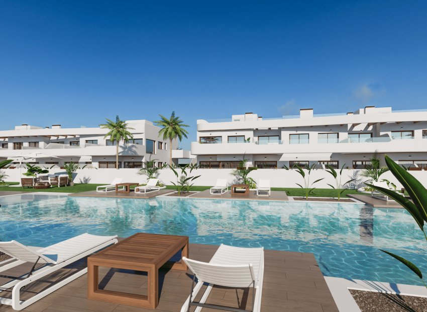 New Build - Penthouse -
Los Alcazares - Los Alcázares