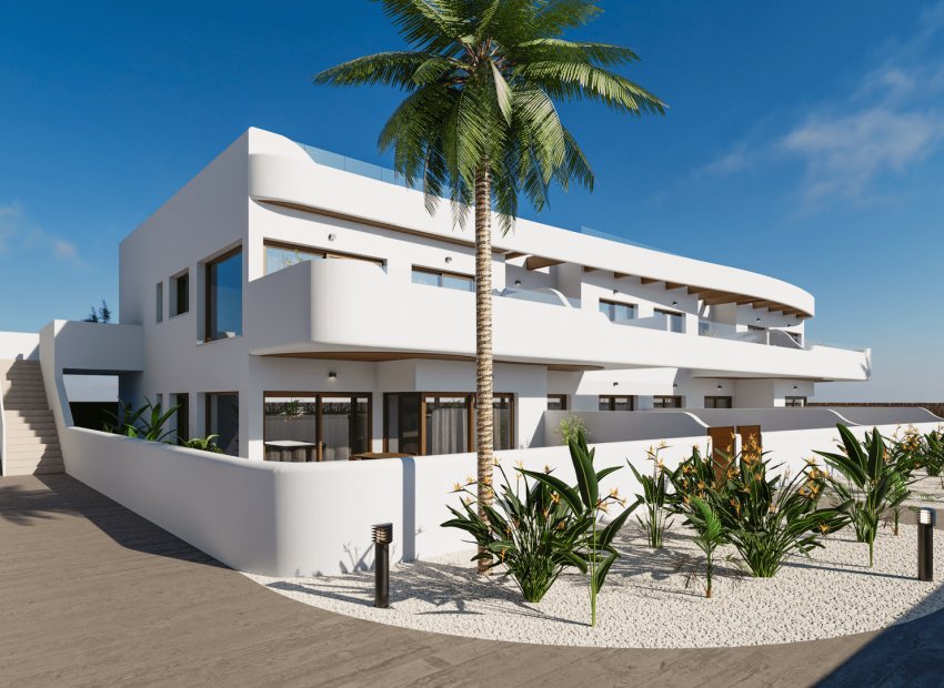New Build - Penthouse -
Los Alcazares - Los Alcázares