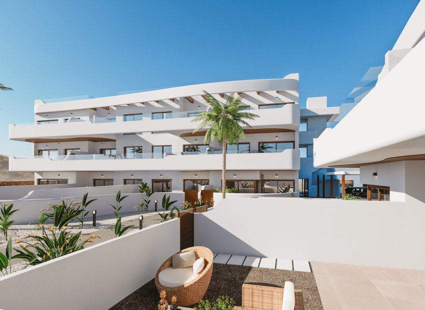 New Build - Penthouse -
Los Alcazares - Los Alcázares