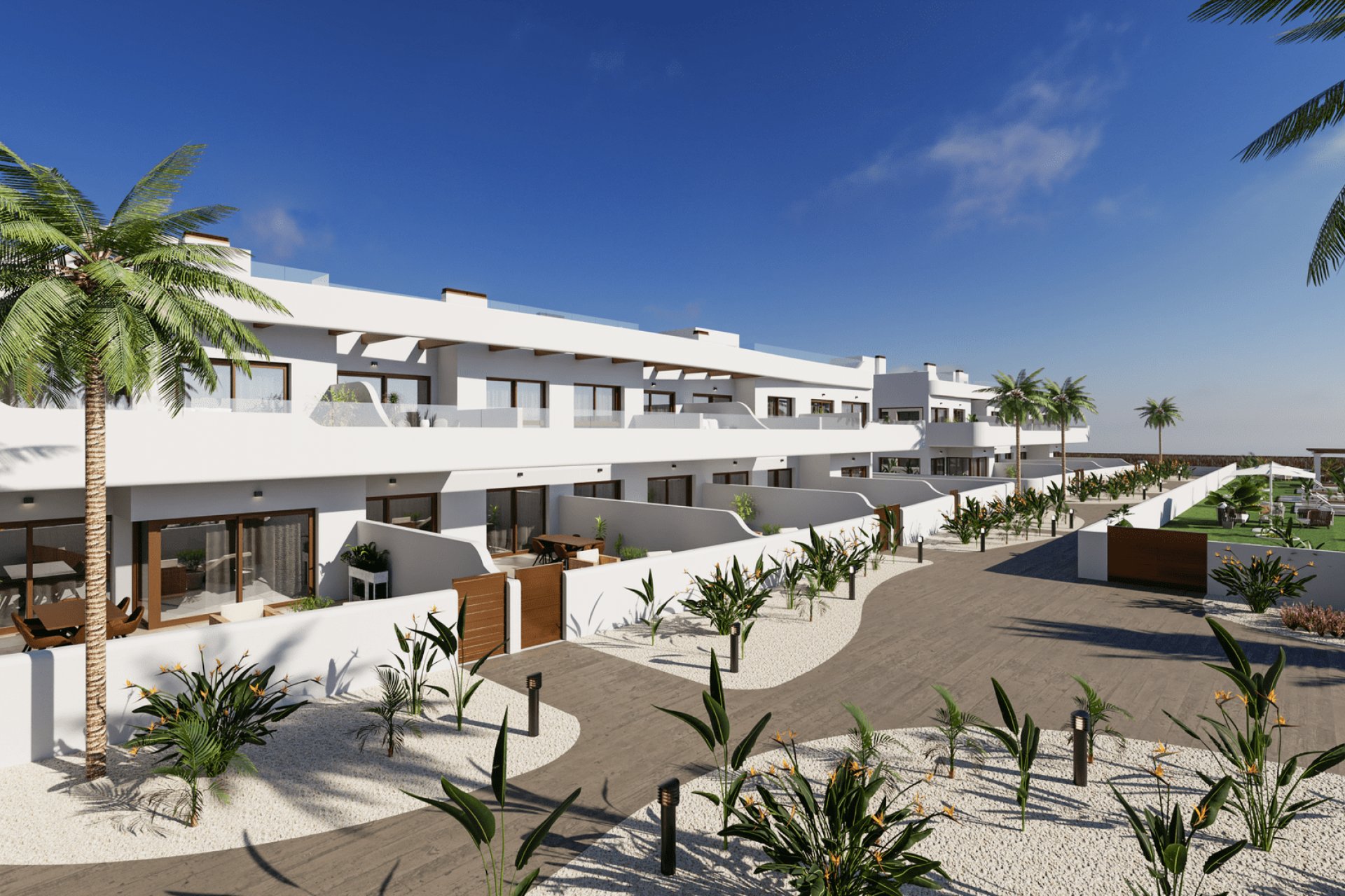 New Build - Penthouse -
Los Alcazares - Los Alcázares
