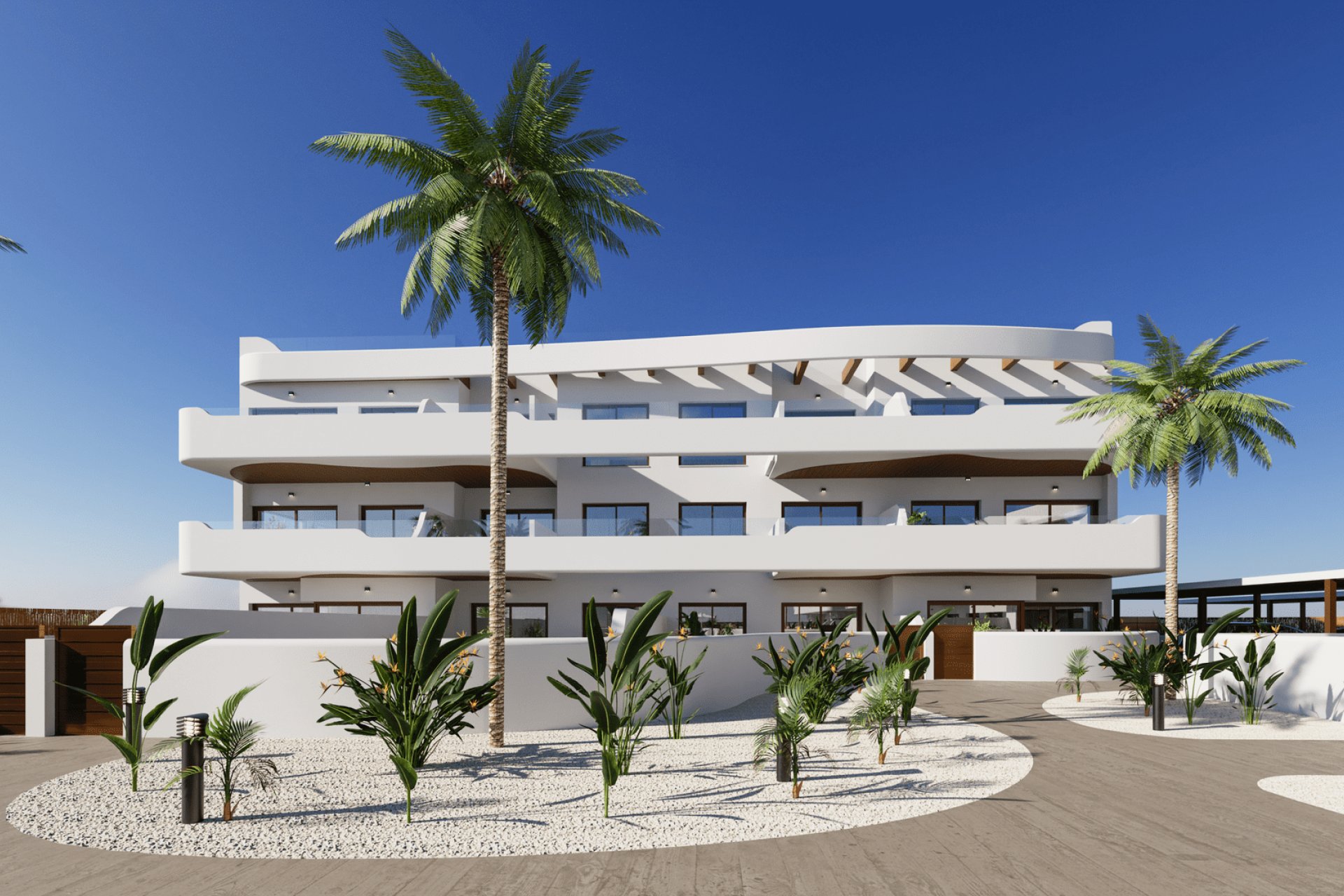 New Build - Penthouse -
Los Alcazares - Los Alcázares