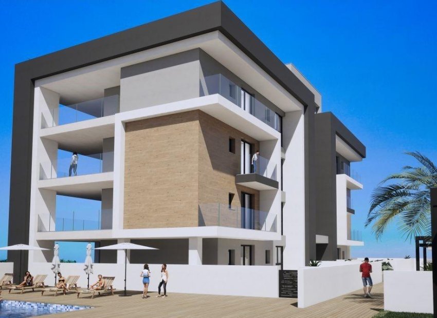 New Build - Penthouse -
Los Alcazares - Los Narejos