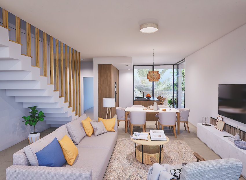 New Build - Penthouse -
Mar de Cristal