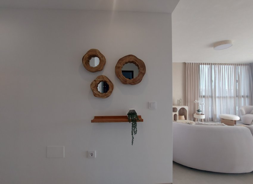 New Build - Penthouse -
Mar de Cristal