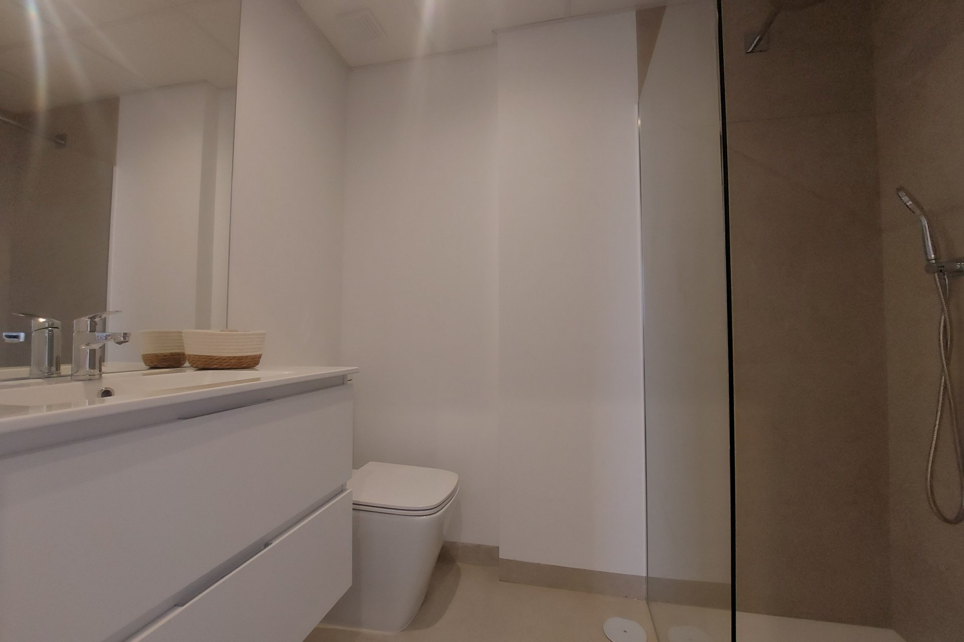 New Build - Penthouse -
Mar de Cristal