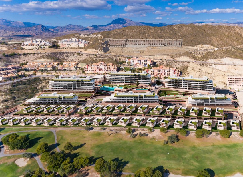 New Build - Penthouse -
Mutxamel