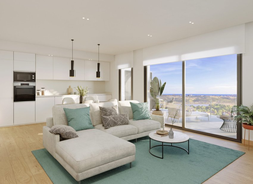 New Build - Penthouse -
Mutxamel