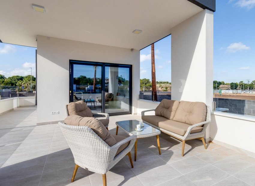 New Build - Penthouse -
Orihuela Costa - Los Altos