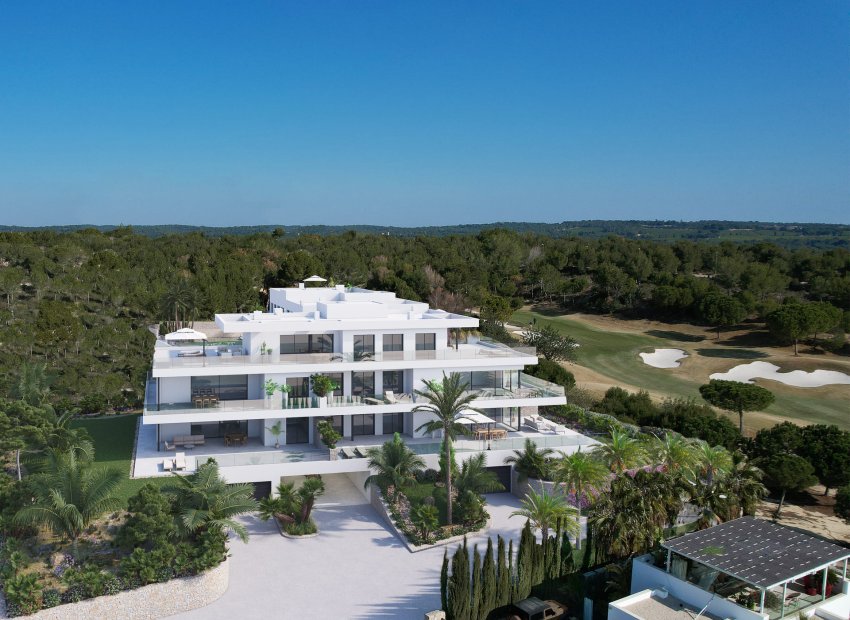 New Build - Penthouse -
Orihuela Costa
