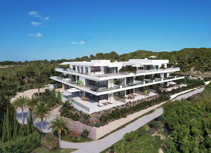 New Build - Penthouse -
Orihuela Costa