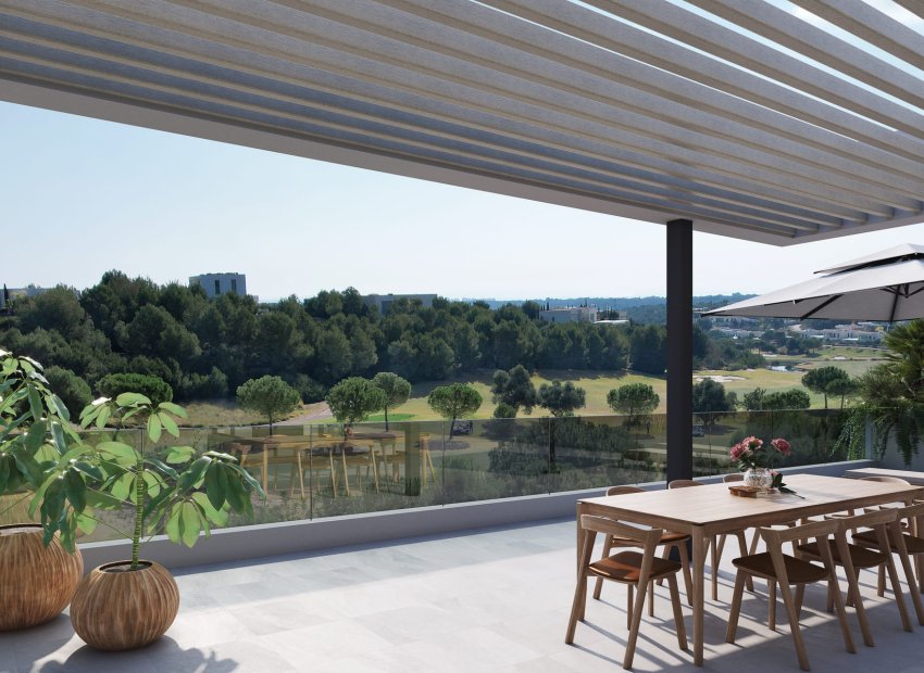 New Build - Penthouse -
Orihuela Costa