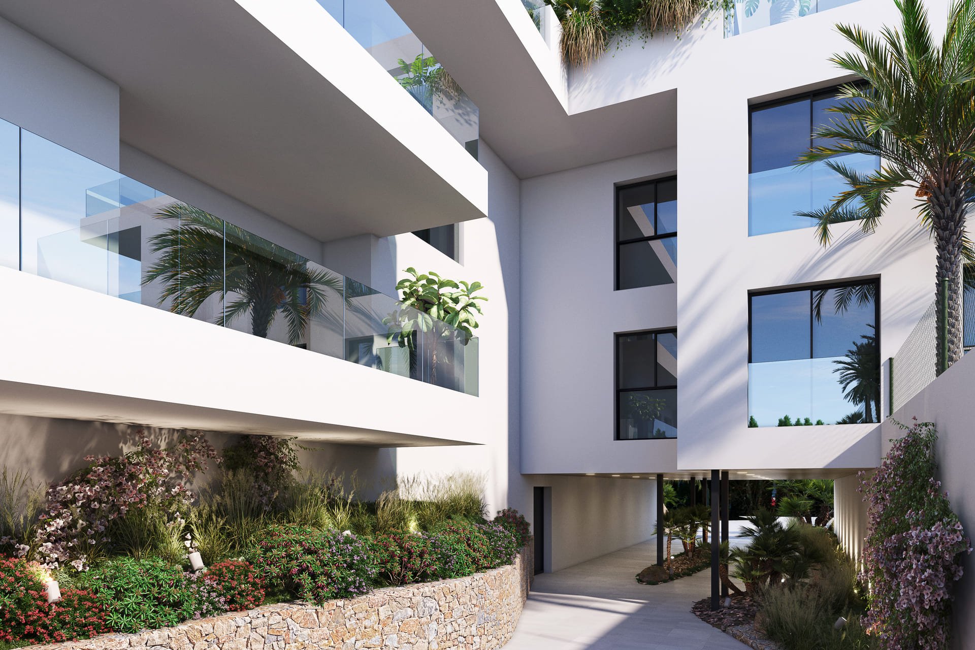 New Build - Penthouse -
Orihuela Costa