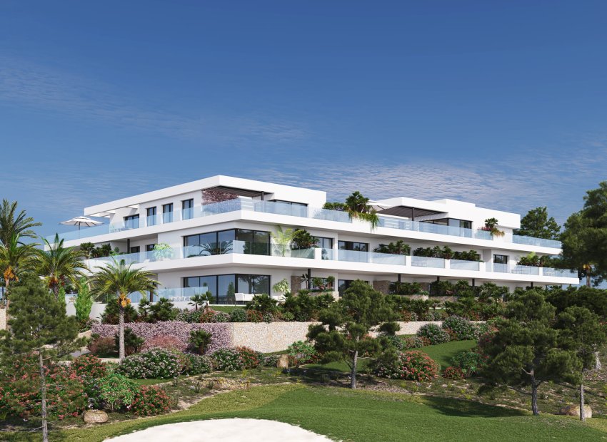 New Build - Penthouse -
Orihuela Costa