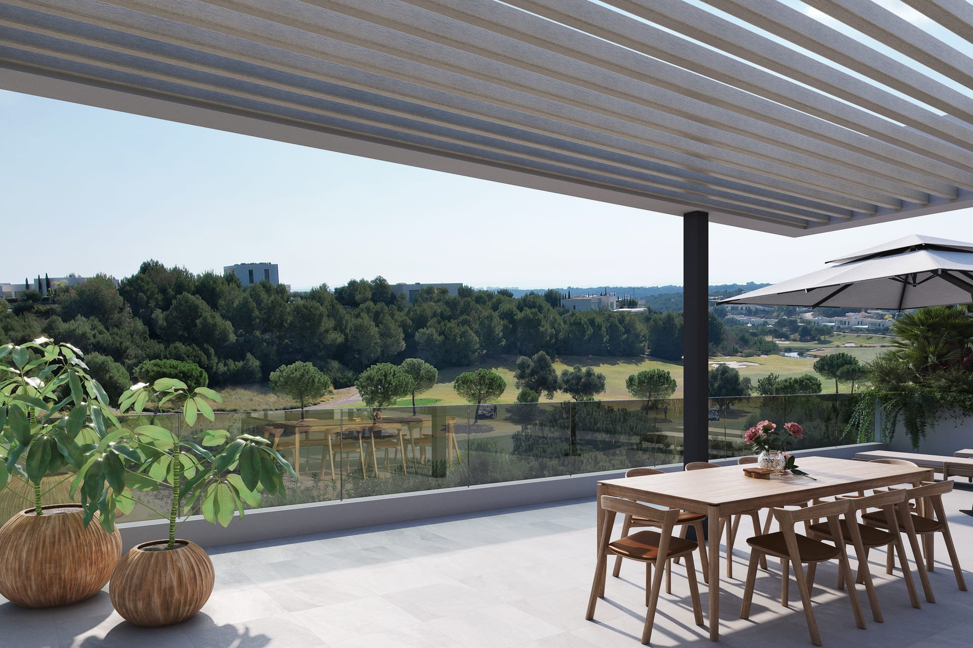 New Build - Penthouse -
Orihuela Costa