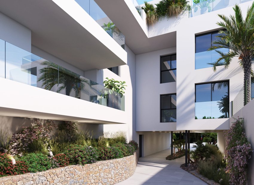 New Build - Penthouse -
Orihuela Costa