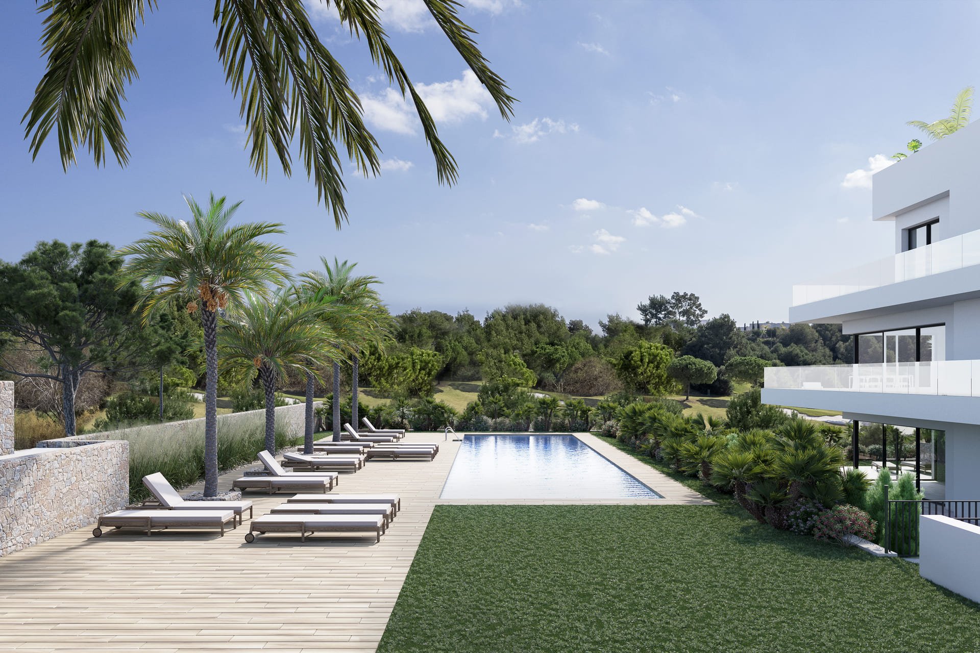 New Build - Penthouse -
Orihuela Costa