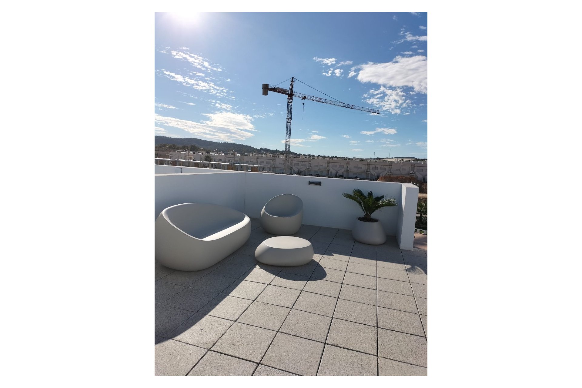 New Build - Penthouse -
Orihuela - Entre Naranjos Vistabella Golf