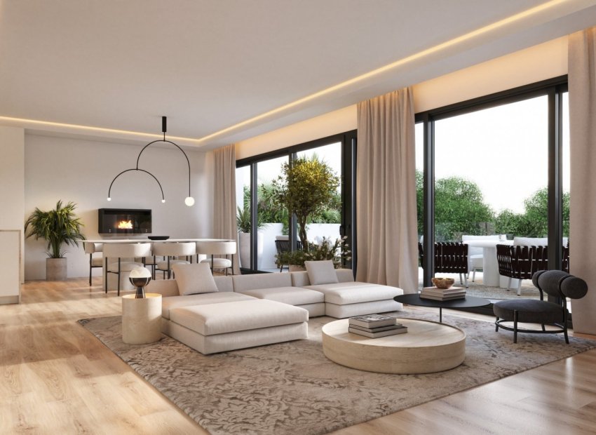 New Build - Penthouse -
Orihuela - Las Colinas Golf