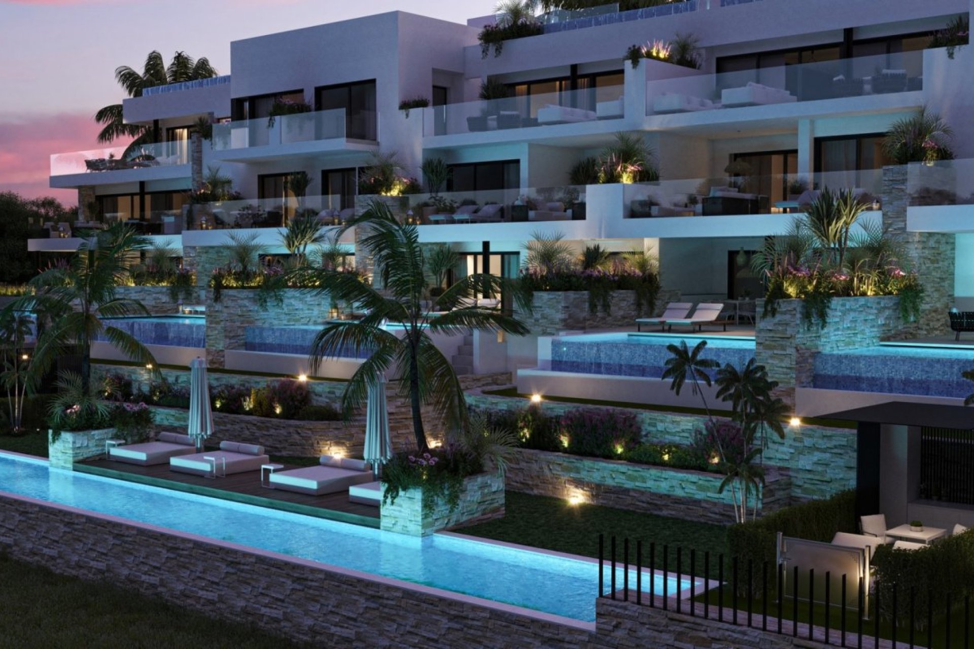 New Build - Penthouse -
Orihuela - Las Colinas Golf