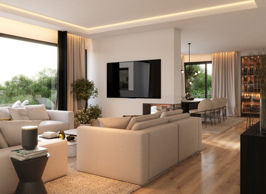 New Build - Penthouse -
Orihuela - Las Colinas Golf