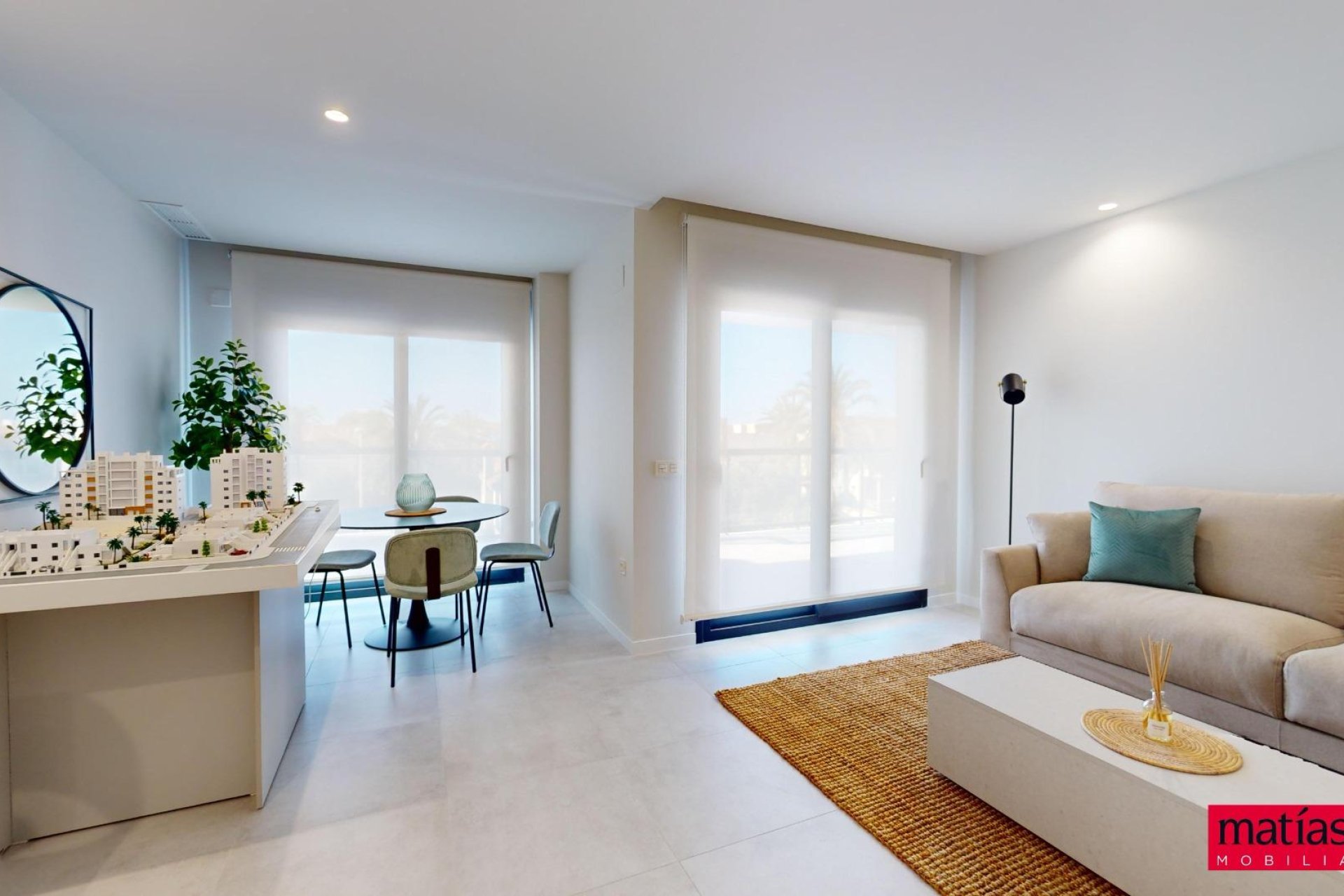 New Build - Penthouse -
Pilar de la Horadada - Mil Palmeras