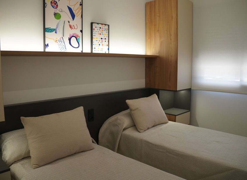New Build - Penthouse -
Pilar de la Horadada
