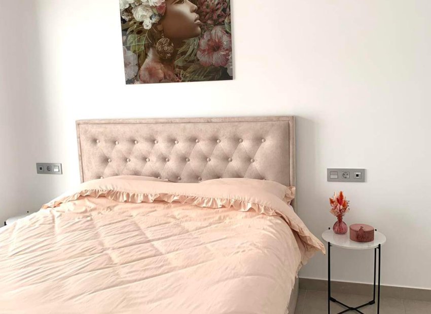 New Build - Penthouse -
Pilar de la Horadada