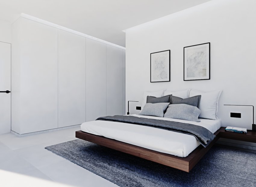 New Build - Penthouse -
Pueblo Mascarat