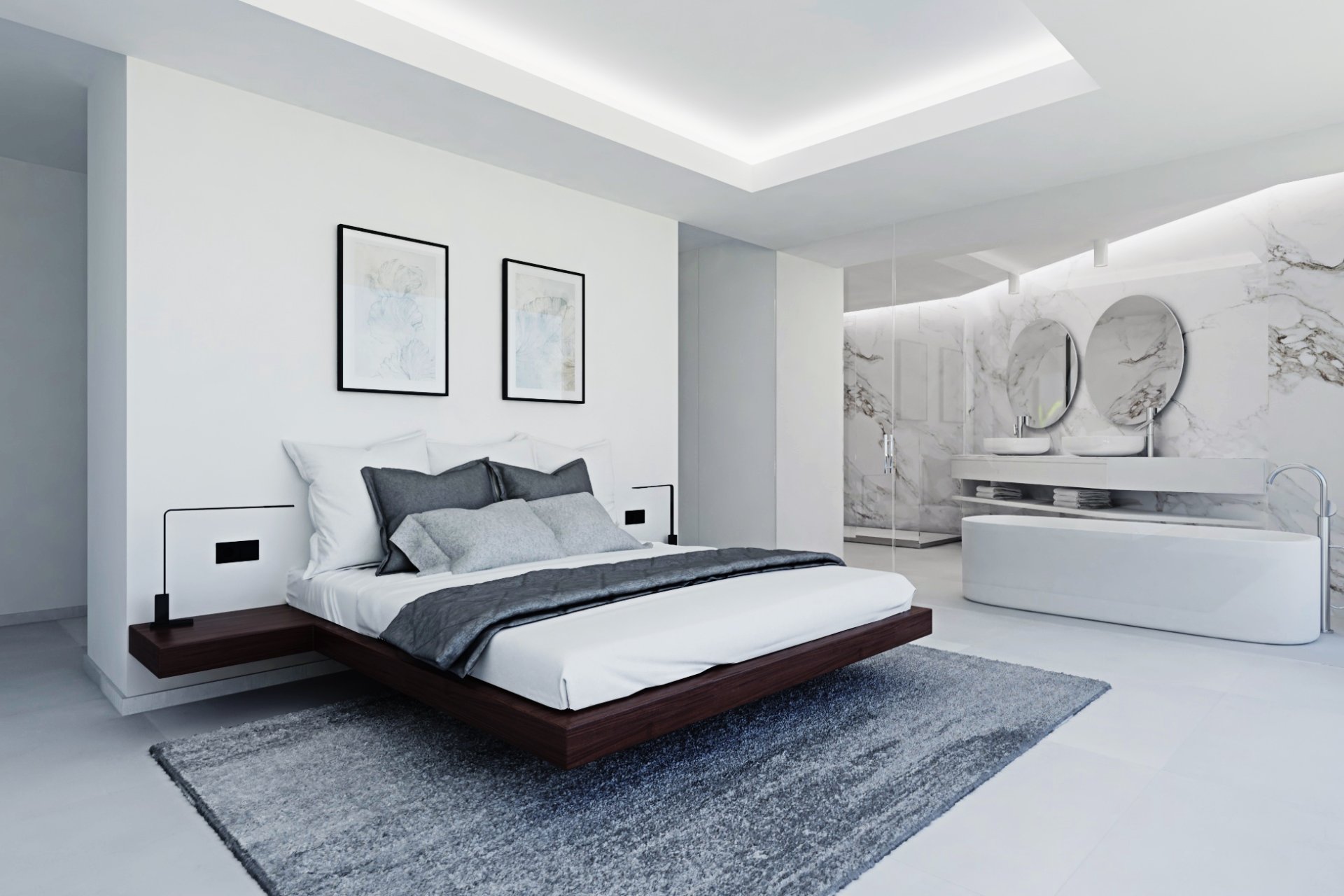 New Build - Penthouse -
Pueblo Mascarat