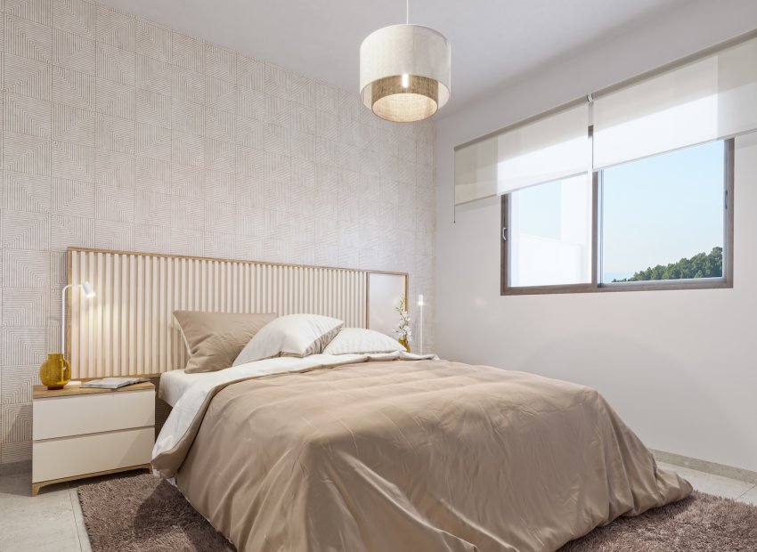 New Build - Penthouse -
Pulpi - Pulpí