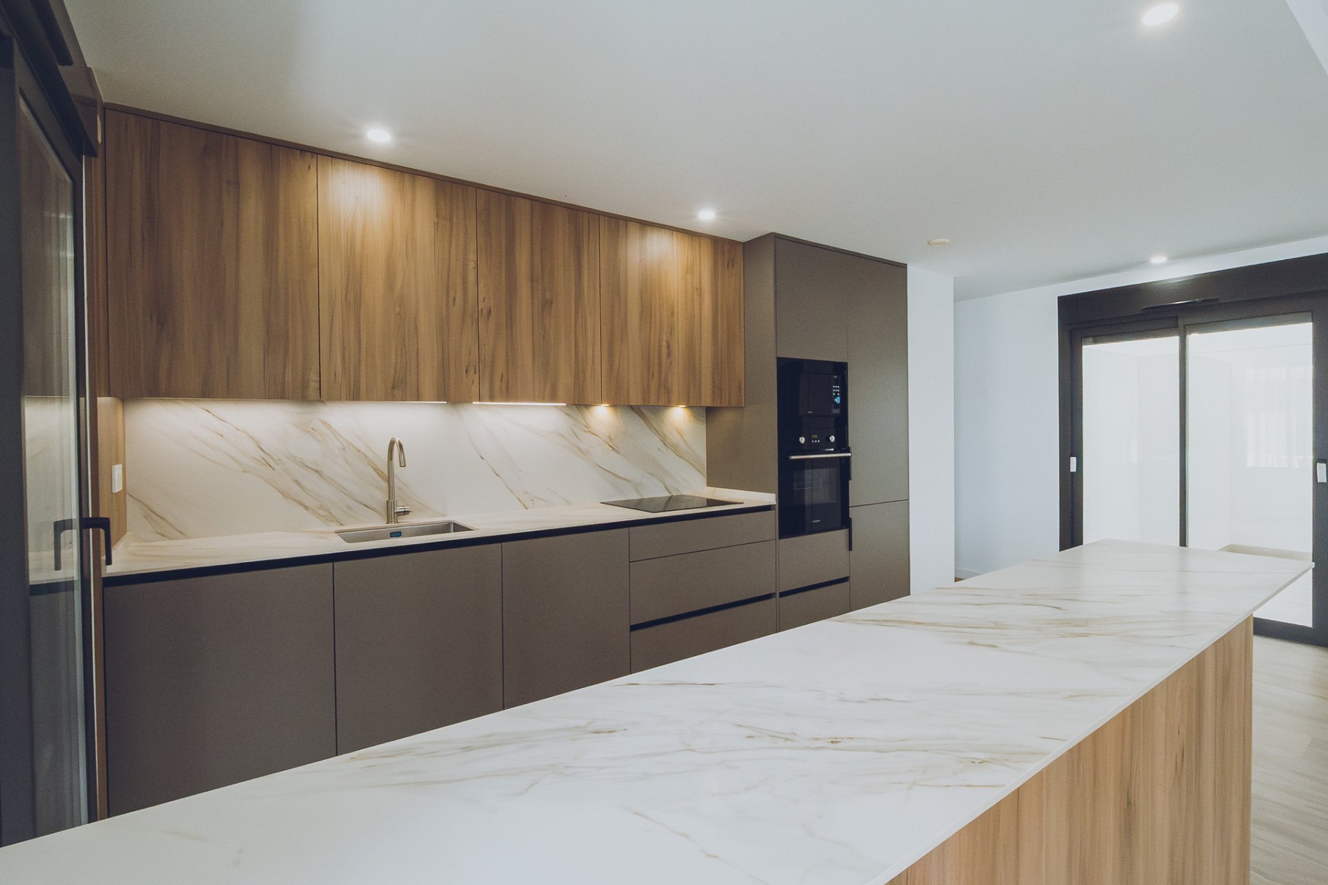 New Build - Penthouse -
Redován